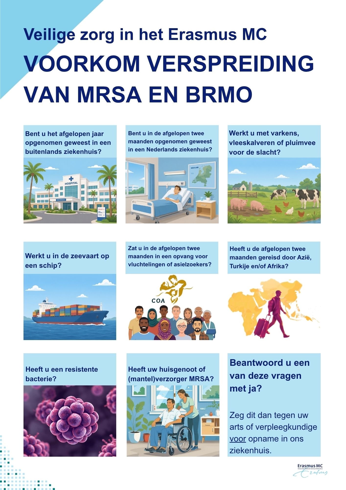 MRSA en BRMO